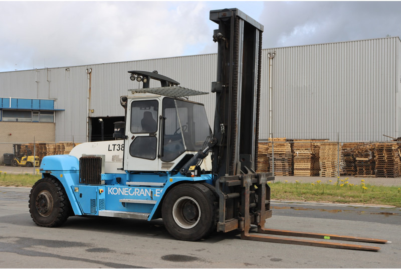 KONECRANES 15-1200B - Empilhador a diesel: foto 1 KONECRANES 15-1200B - Empilhador a diesel: foto 1
