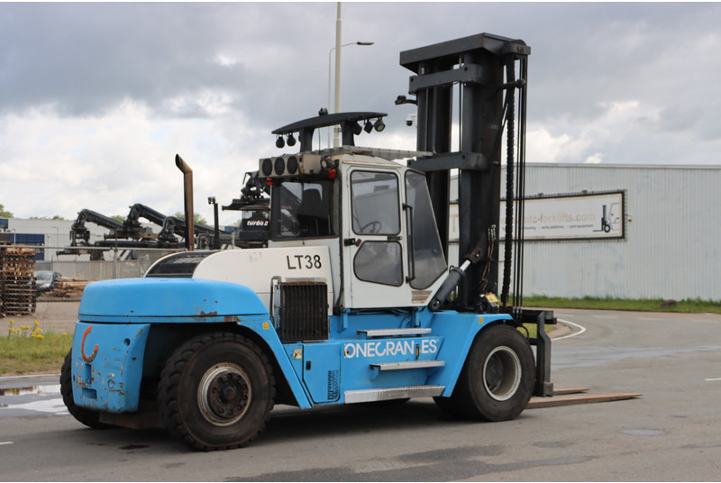 KONECRANES 15-1200B - Empilhador a diesel: foto 2 KONECRANES 15-1200B - Empilhador a diesel: foto 2