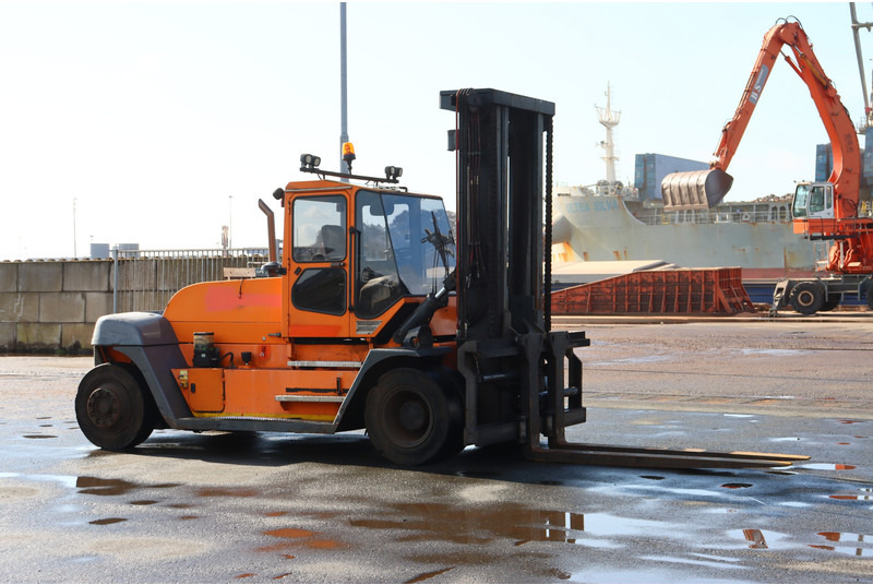 KONECRANES 16-1200B - Empilhador a diesel: foto 1 KONECRANES 16-1200B - Empilhador a diesel: foto 1
