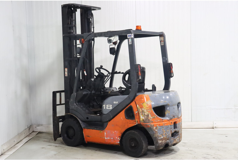 Komatsu FD18T-20 - Empilhador a diesel: foto 5 Komatsu FD18T-20 - Empilhador a diesel: foto 5