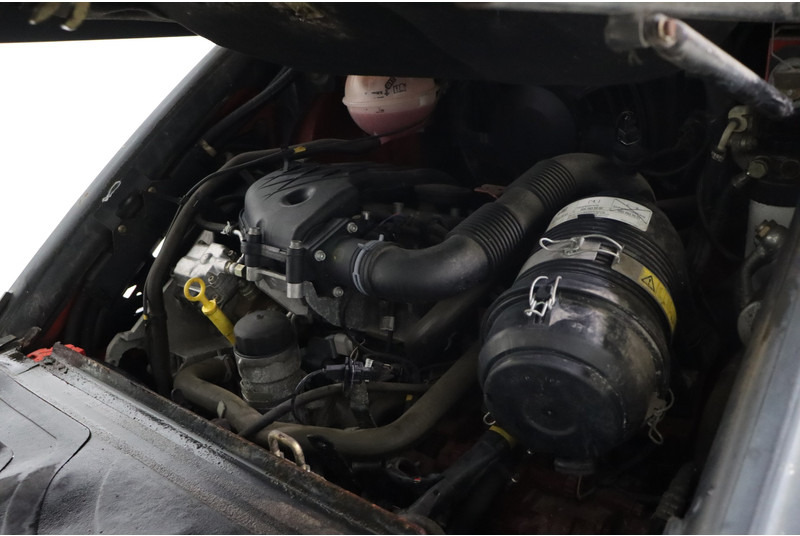 Linde H25D-02 - Empilhador a diesel: foto 5 Linde H25D-02 - Empilhador a diesel: foto 5