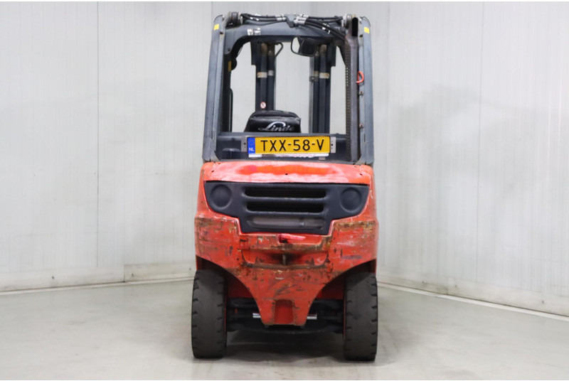 Linde H30D-02 - Empilhador a diesel: foto 5 Linde H30D-02 - Empilhador a diesel: foto 5