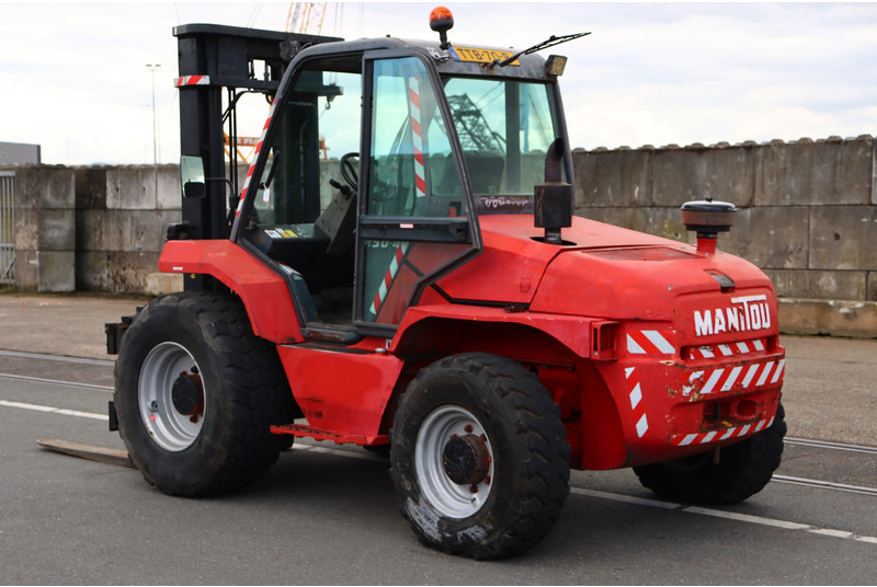 Manitou M50-4 - Empilhador a diesel: foto 5 Manitou M50-4 - Empilhador a diesel: foto 5