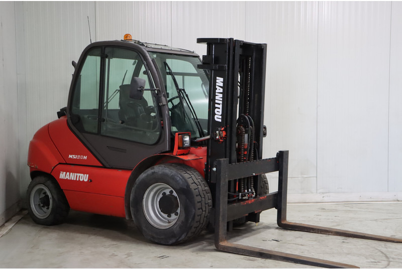 Manitou MSI 50H - Empilhador a diesel: foto 4 Manitou MSI 50H - Empilhador a diesel: foto 4