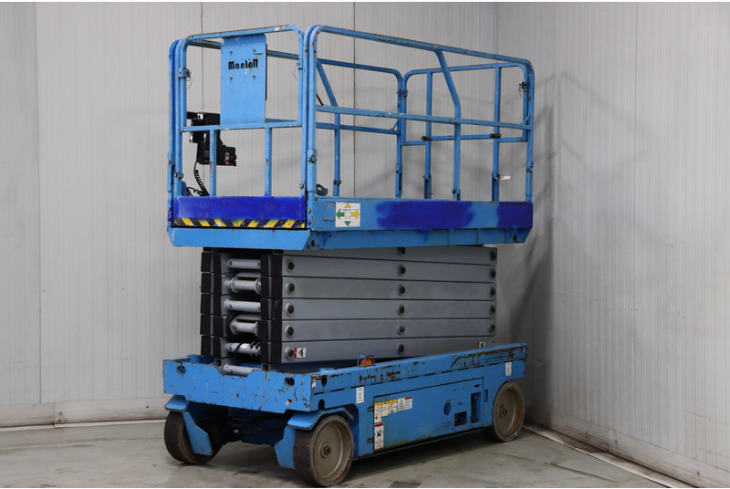 Mantall XE140W - Plataforma de Tijera/ Plataforma de tesoura: foto 4 Mantall XE140W - Plataforma de Tijera/ Plataforma de tesoura: foto 4