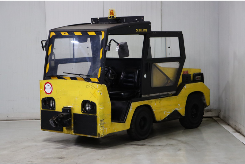 Charlatte TE225 - Máquina de construção: foto 4 Charlatte TE225 - Máquina de construção: foto 4