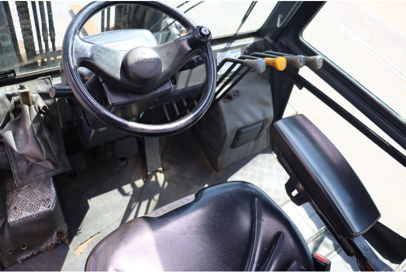 TCM FD80-2 - Empilhador a diesel: foto 2 TCM FD80-2 - Empilhador a diesel: foto 2