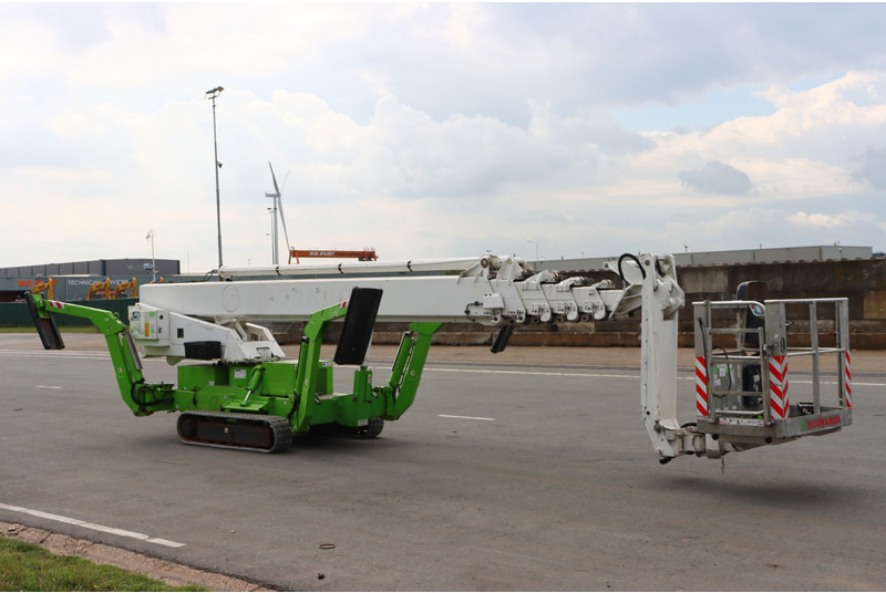 Teupen Leo 36T - Plataforma telescópica: foto 1 Teupen Leo 36T - Plataforma telescópica: foto 1