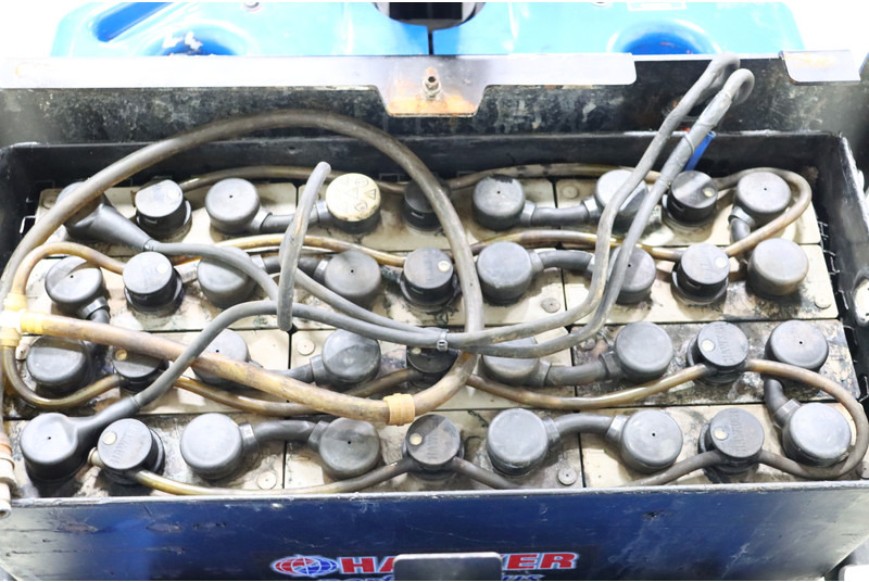 Toyota LPE200/8 - Porta-palete: foto 4 Toyota LPE200/8 - Porta-palete: foto 4