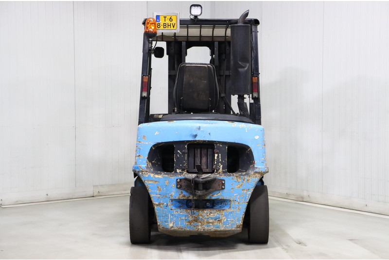 Yale GDP40LJ - Empilhador a diesel: foto 5 Yale GDP40LJ - Empilhador a diesel: foto 5