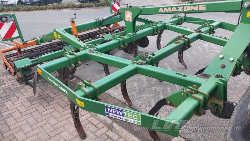Amazone Cenius 3002 - Cultivador: foto 2 Amazone Cenius 3002 - Cultivador: foto 2