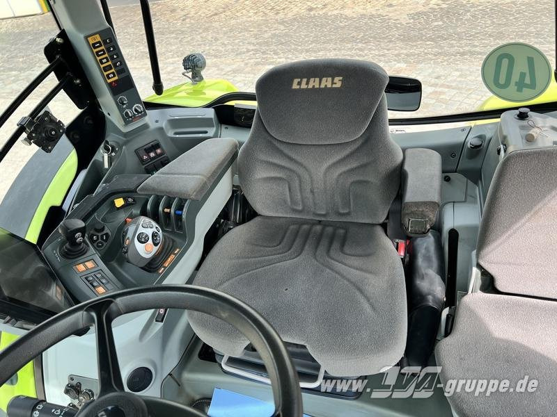 Trator CLAAS Axion 870: foto 10 Trator CLAAS Axion 870: foto 10