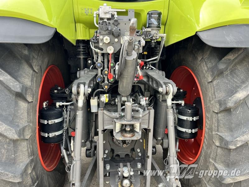 Trator CLAAS Axion 870: foto 8 Trator CLAAS Axion 870: foto 8