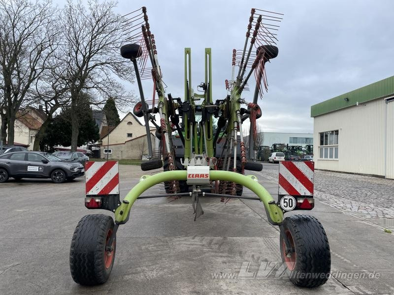 CLAAS Liner 2900 - Ancinho enleirador: foto 5 CLAAS Liner 2900 - Ancinho enleirador: foto 5
