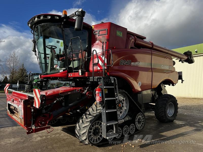 Case IH 8240 ASF - Ceifeira debulhadora: foto 3 Case IH 8240 ASF - Ceifeira debulhadora: foto 3