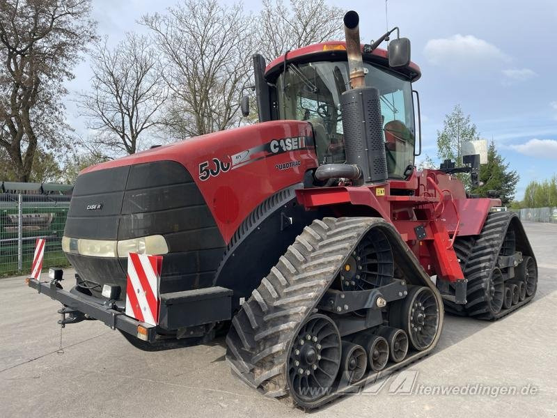 Case Quadtrac 500 - Trator de rastos: foto 1 Case Quadtrac 500 - Trator de rastos: foto 1