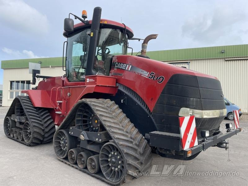 Case Quadtrac 500 - Trator de rastos: foto 2 Case Quadtrac 500 - Trator de rastos: foto 2