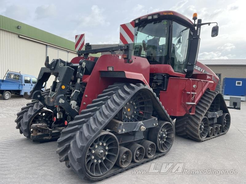 Case Quadtrac 500 - Trator de rastos: foto 5 Case Quadtrac 500 - Trator de rastos: foto 5