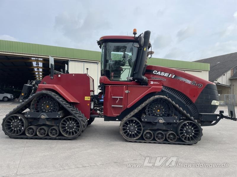 Case Quadtrac 500 - Trator de rastos: foto 4 Case Quadtrac 500 - Trator de rastos: foto 4