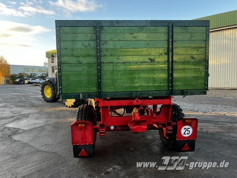 Fortschritt HW60 - Reboque agrícola: foto 3 Fortschritt HW60 - Reboque agrícola: foto 3