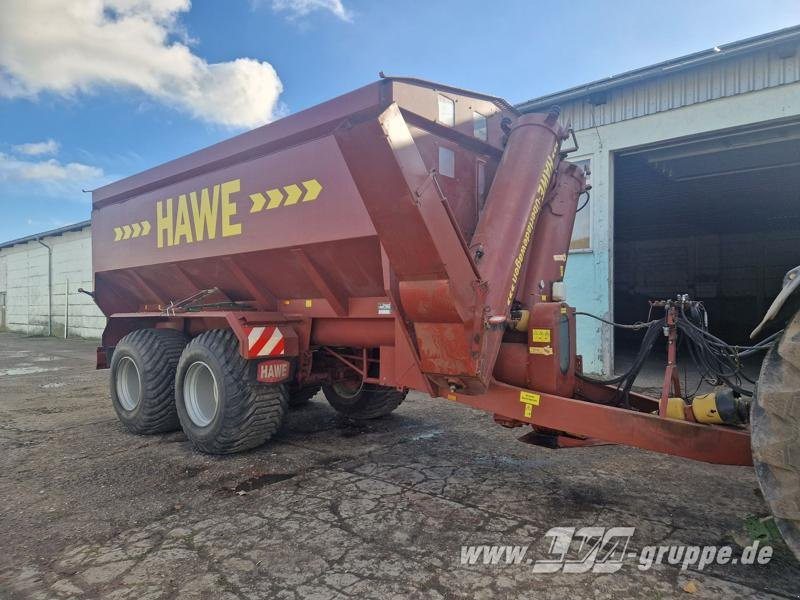 Hawe ULW 2500 T - Ceifeira debulhadora: foto 1 Hawe ULW 2500 T - Ceifeira debulhadora: foto 1