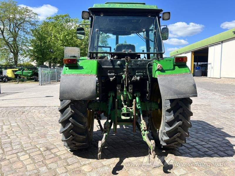 John Deere 3350 - Trator: foto 5 John Deere 3350 - Trator: foto 5