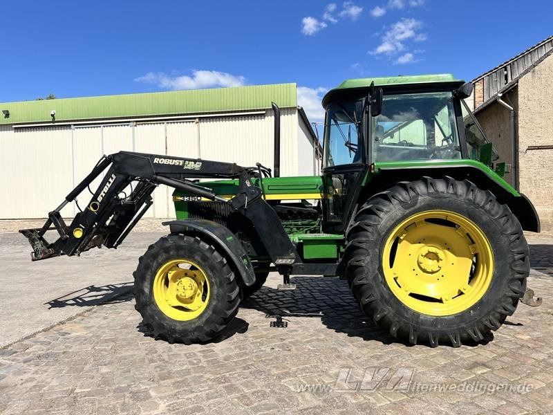 John Deere 3350 - Trator: foto 2 John Deere 3350 - Trator: foto 2