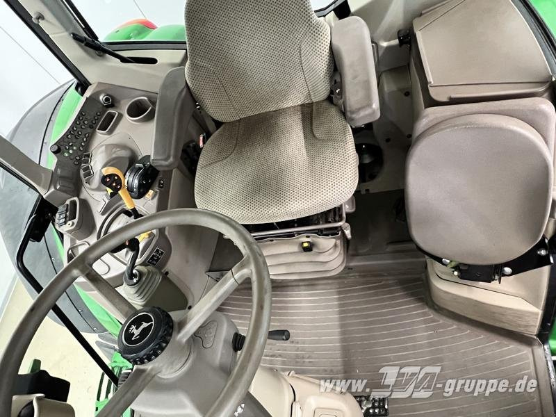 Locação financeira de John Deere 6145M John Deere 6145M: foto 10 Locação financeira de John Deere 6145M John Deere 6145M: foto 10