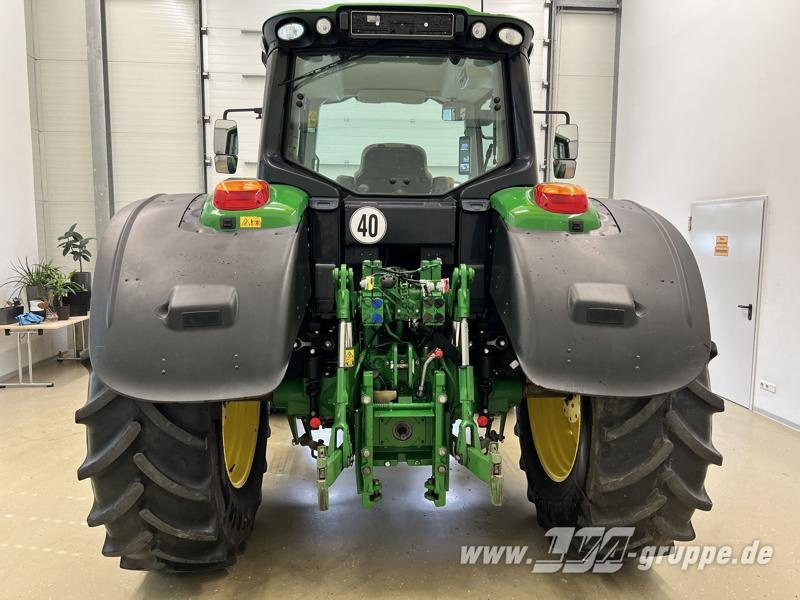 Locação financeira de John Deere 6145M John Deere 6145M: foto 7 Locação financeira de John Deere 6145M John Deere 6145M: foto 7