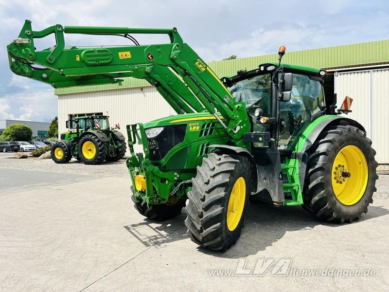 John Deere 6145R - Trator: foto 1 John Deere 6145R - Trator: foto 1