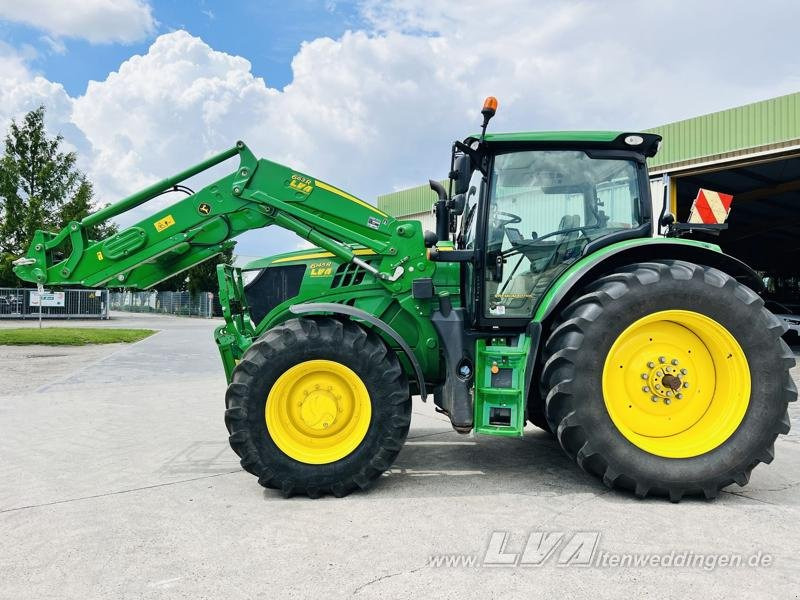 John Deere 6145R - Trator: foto 3 John Deere 6145R - Trator: foto 3