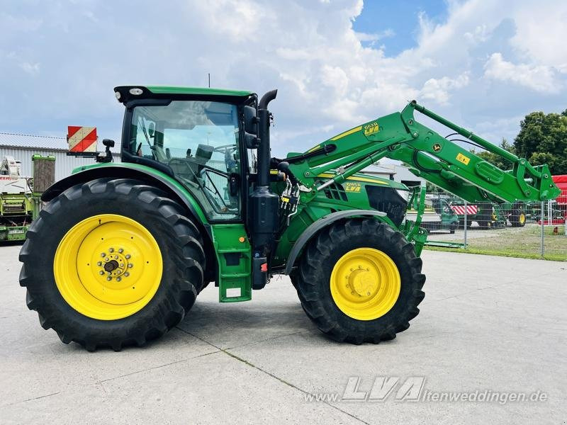 John Deere 6145R - Trator: foto 5 John Deere 6145R - Trator: foto 5