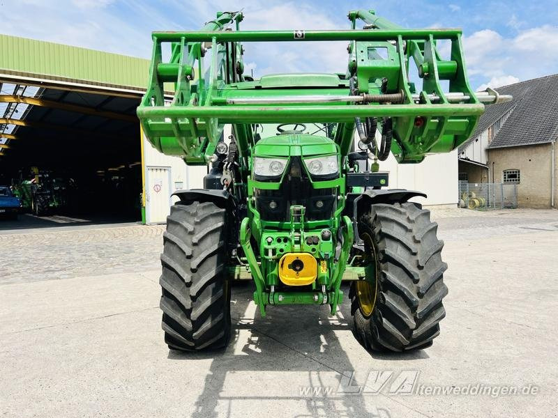John Deere 6145R - Trator: foto 4 John Deere 6145R - Trator: foto 4