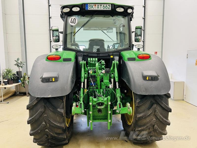 John Deere 6155R - Trator: foto 4 John Deere 6155R - Trator: foto 4