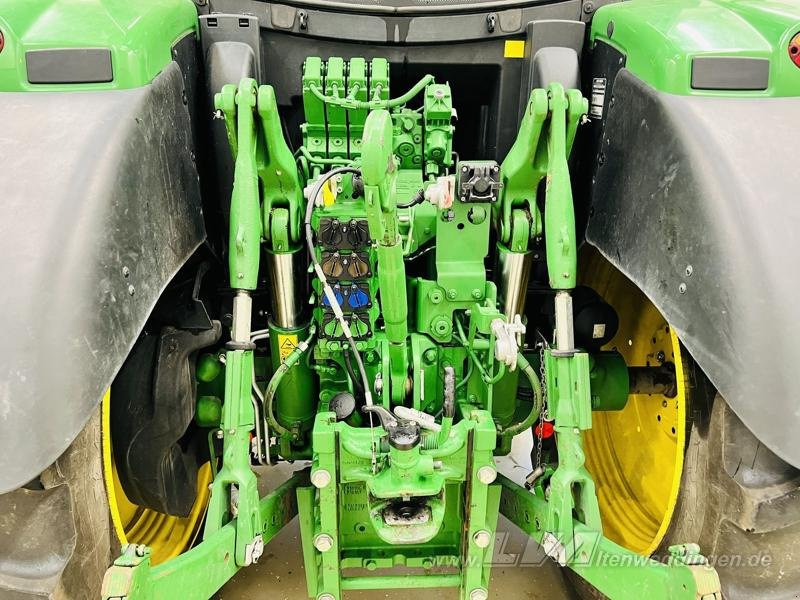 John Deere 6155R - Trator: foto 5 John Deere 6155R - Trator: foto 5