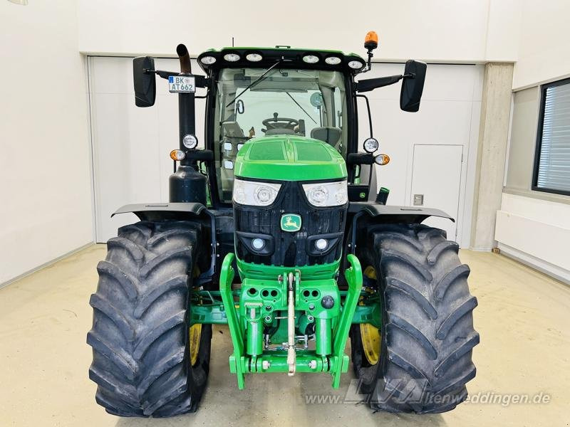 John Deere 6155R - Trator: foto 3 John Deere 6155R - Trator: foto 3