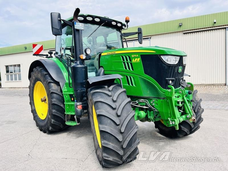John Deere 6175R - Trator: foto 2 John Deere 6175R - Trator: foto 2