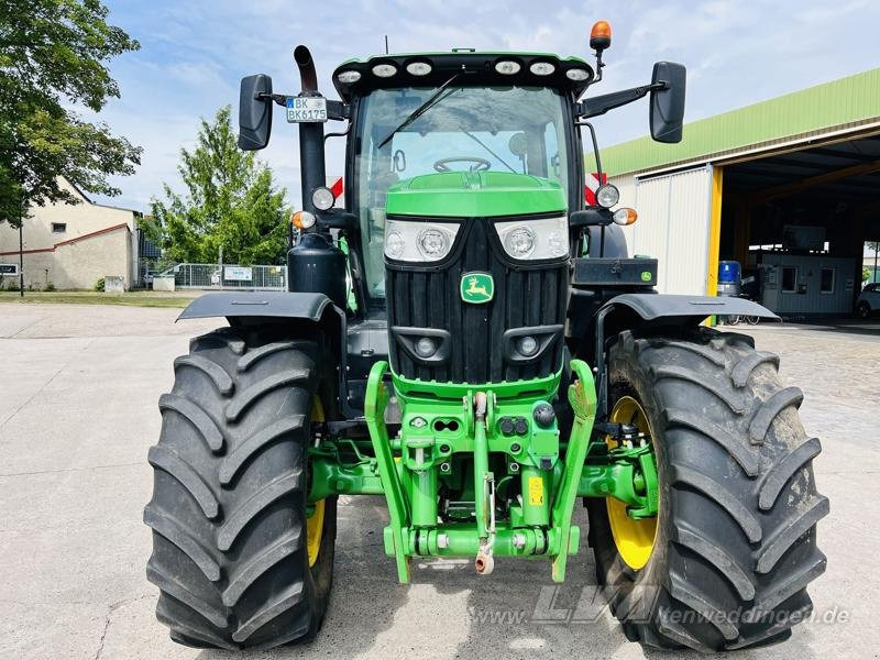John Deere 6175R - Trator: foto 3 John Deere 6175R - Trator: foto 3