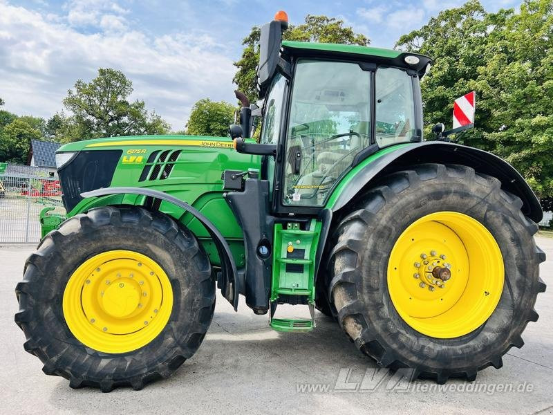 John Deere 6175R - Trator: foto 5 John Deere 6175R - Trator: foto 5