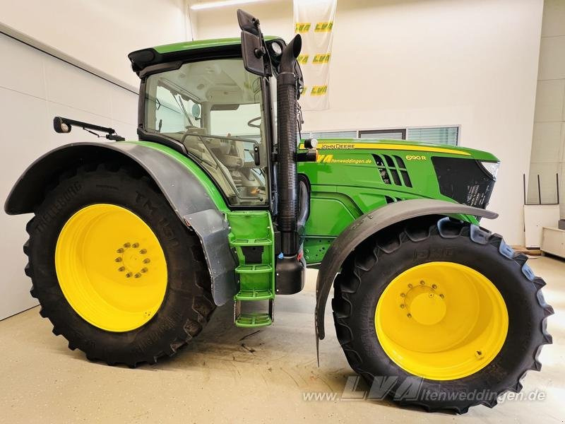 John Deere 6190R - Trator: foto 5 John Deere 6190R - Trator: foto 5