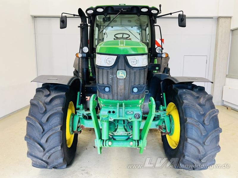 John Deere 6190R - Trator: foto 3 John Deere 6190R - Trator: foto 3