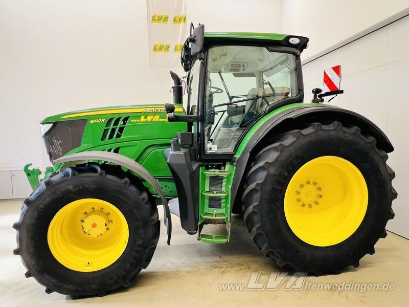 John Deere 6190R - Trator: foto 4 John Deere 6190R - Trator: foto 4