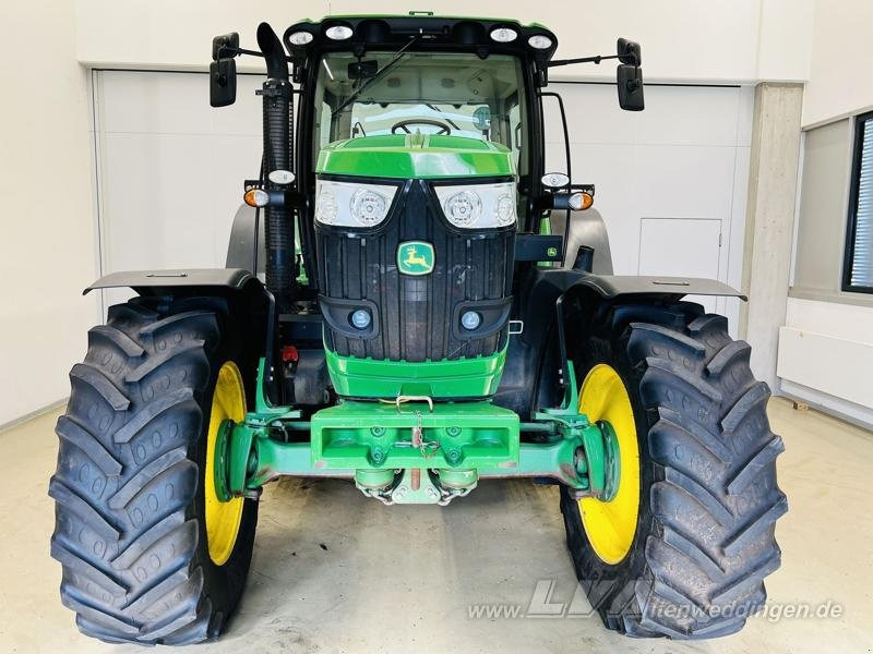 John Deere 6190R - Trator: foto 3 John Deere 6190R - Trator: foto 3