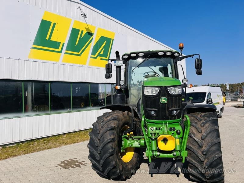 John Deere 6195R AutoQuad - Trator: foto 2 John Deere 6195R AutoQuad - Trator: foto 2