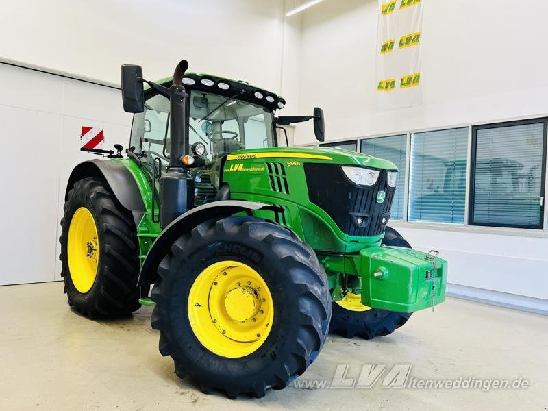 John Deere 6195R DirectDrive - Trator: foto 2 John Deere 6195R DirectDrive - Trator: foto 2