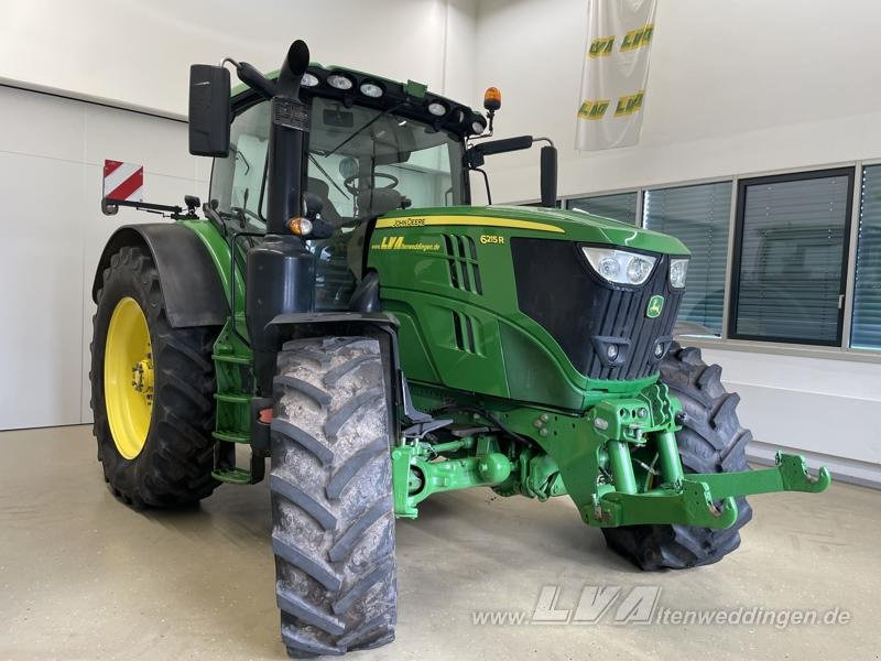 John Deere 6215R - Trator: foto 2 John Deere 6215R - Trator: foto 2