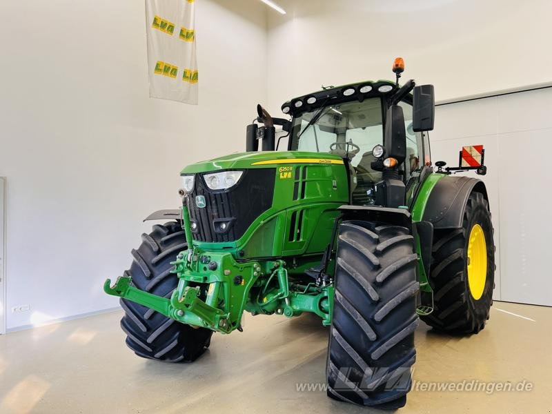 John Deere 6250R - Trator: foto 2 John Deere 6250R - Trator: foto 2