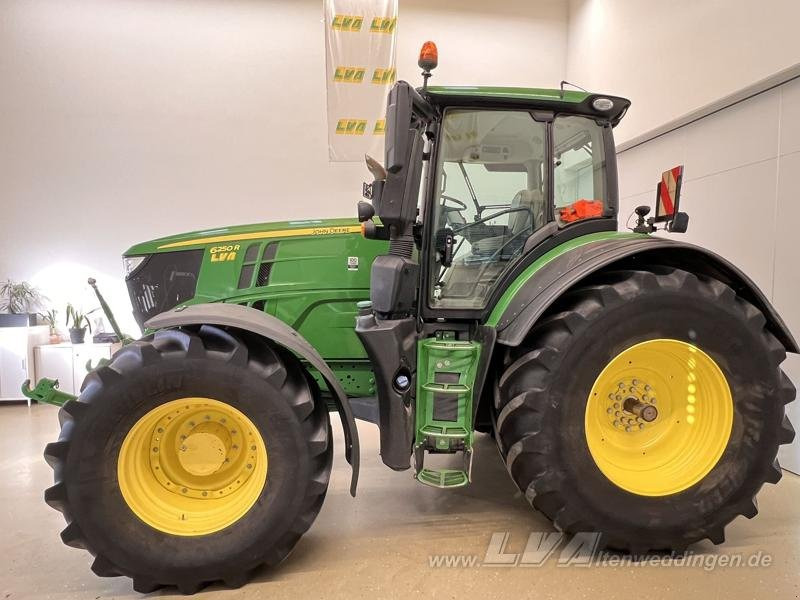 John Deere 6250R - Trator: foto 5 John Deere 6250R - Trator: foto 5