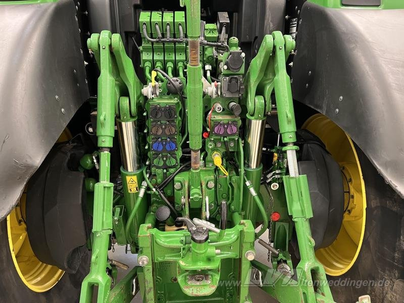 John Deere 6250R - Trator: foto 4 John Deere 6250R - Trator: foto 4