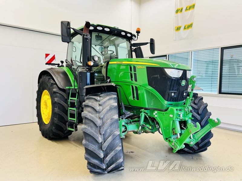 John Deere 6250R ULTIMATE CommandPro - Trator: foto 2 John Deere 6250R ULTIMATE CommandPro - Trator: foto 2